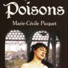 Picquet, Marie, Cecille : Poisons