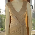 TADASHI SHOJI CHAMPAGNE