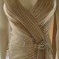 TADASHI SHOJI CHAMPAGNE
