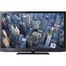 Sony KDL46EX729 LED HDTV Plus Sony TDGBR50B 3D Glasses Black