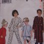 Simplicity - 8493 Toddlers & Childs Size BB (3,4,5,6) Sleepwear