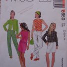 McCall's - 8650 Siz CH (7,8,10)