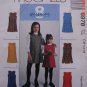 McCalls - 8978 Size  CH (7,8,10) Childs