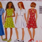 Butterick - 4904  Size  (7,8,10)  Girls