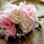 Floral Hand Mirror