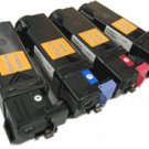 NEW HIGH-YIELD ALL COLOR TONER SET FOR DELL 1320 1320C