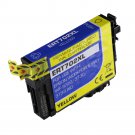 High-Yield Yellow Ink Cartridge For Epson 702XL 702XL420 / WF3720, WF3720DWF, WF3730, WF3733