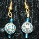 Gold Filigree