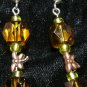 Dragonfly Earrings