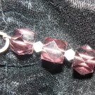 Purple Pendant