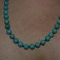 Blue stone Necklace