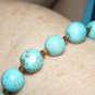 Blue stone Necklace