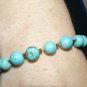 Blue stone Necklace
