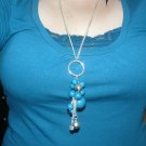 Blue Necklace