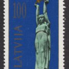 Latvia #317, MNH