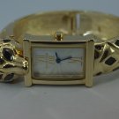 new watch cartier gold brazel watch