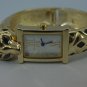 new watch cartier gold brazel watch