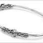 Silver Bangle