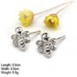 Sterling Silver Stud Earring