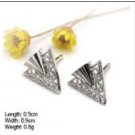 Sterling Silver Stud Earrings