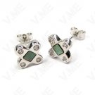 Sterling Silver Stud Earrings