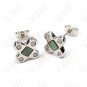 Sterling Silver Stud Earrings
