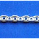 Rolo Sterling Silver Chain