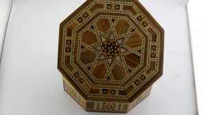 Mosaic Box MB-003