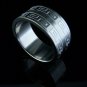 Stainless steel ring FSV-2530