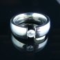 Stainless steel ring FSD-2360