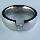 Stainless steel ring FSD-2360