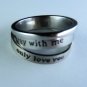 Stainless steel ring FSR-2163