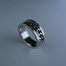 Stainless steel ring FSR-2124