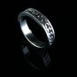 Stainless steel ring FSR-2122