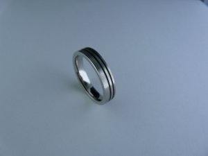 Stainless steel ring FSO-2055