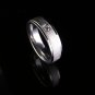 Stainless steel ring FSD-2325