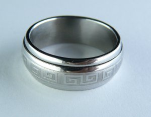 Stainless steel ring FSR-2284