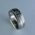 Stainless steel ring FSD-2167