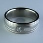 Stainless steel ring FSD-2167
