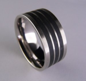 Stainless steel ring FSO-2336