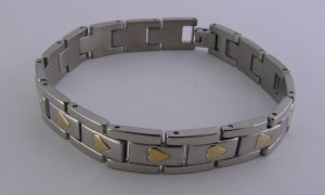 Stainless steel Bracelet FSB-2362