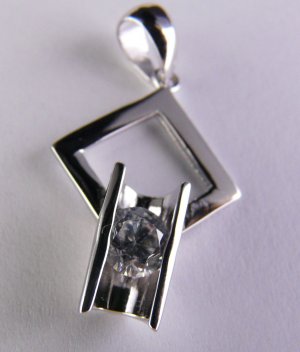 Silver Pendant