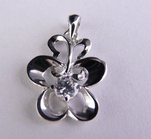 Silver Pendant