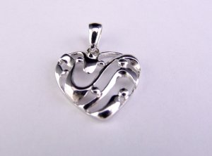 Silver Pendant