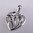 Silver Pendant