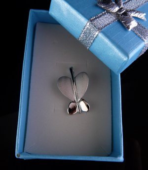 Silver Pendant