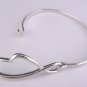 Sterling Silver Bangle