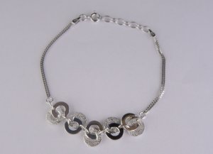 Sterling Silver Bracelet