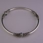 Silver Bangle