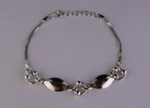 Sterling Silver Bracelet